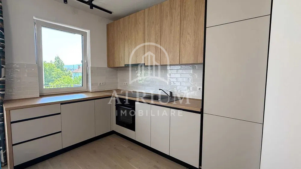 Apartament 2 camere cu finisaje de top | Zona The Office