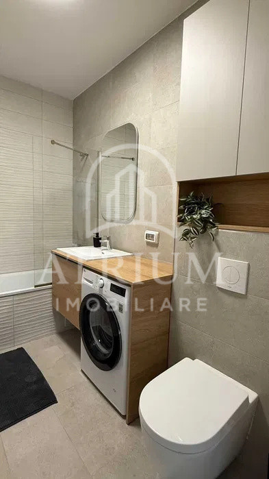 Apartament 2 camere cu finisaje de top | Zona The Office