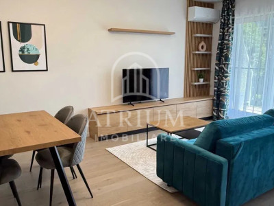 Apartament 2 camere cu finisaje de top | Zona The Office