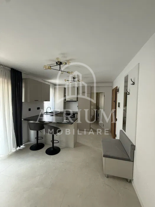 Apartament cu o camera (Dorobantilor) 