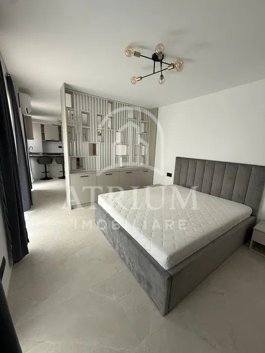Apartament cu o camera (Dorobantilor) 