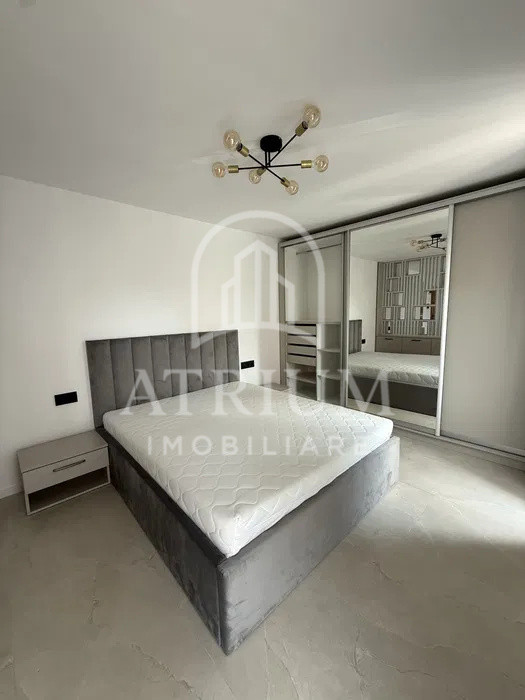 Apartament cu o camera (Dorobantilor) 