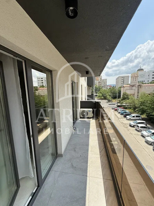 Apartament cu o camera (Dorobantilor) 