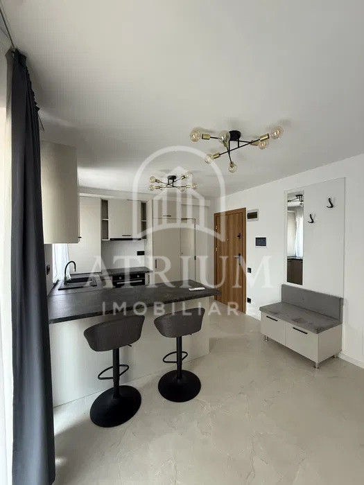 Apartament cu o camera (Dorobantilor) 