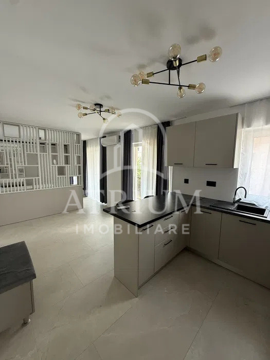 Apartament cu o camera (Dorobantilor) 