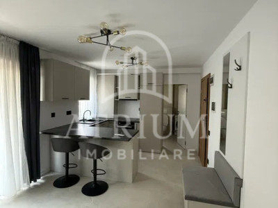 Apartament cu o camera (Dorobantilor) 