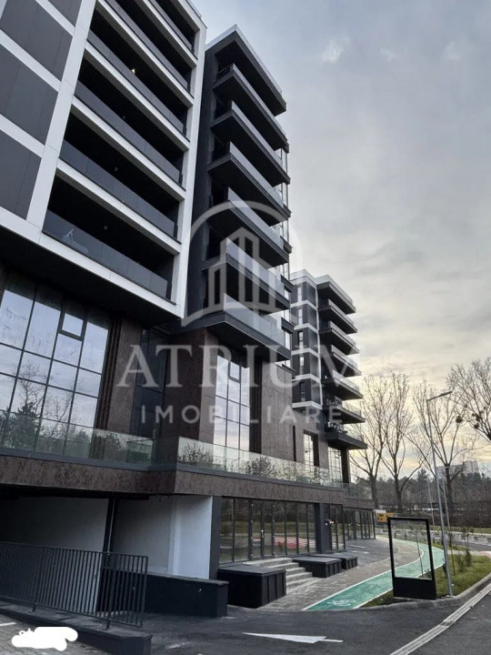Apartament 2 camere semidecomandate suprafata de 45.78 mp Soporului