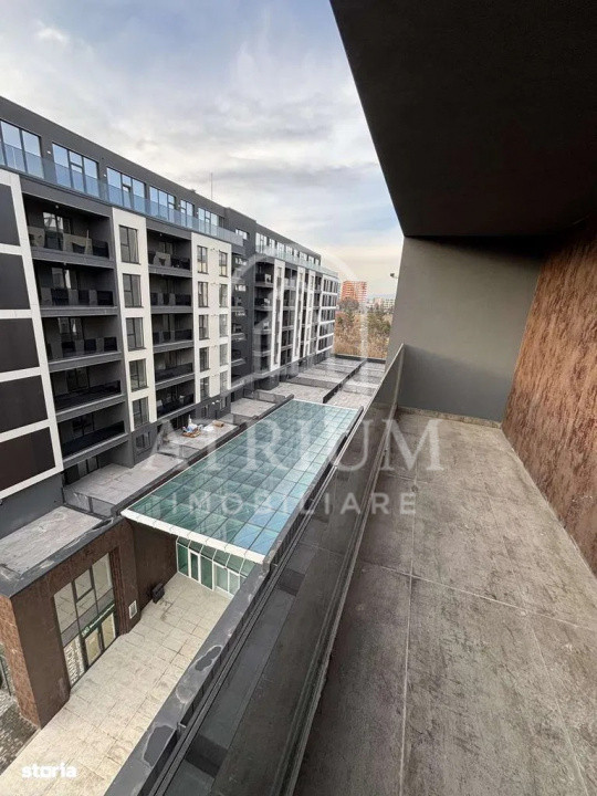 Apartament 2 camere semidecomandate suprafata de 45.78 mp Soporului