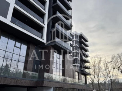 Apartament 2 camere semidecomandate suprafata de 45.78 mp Soporului
