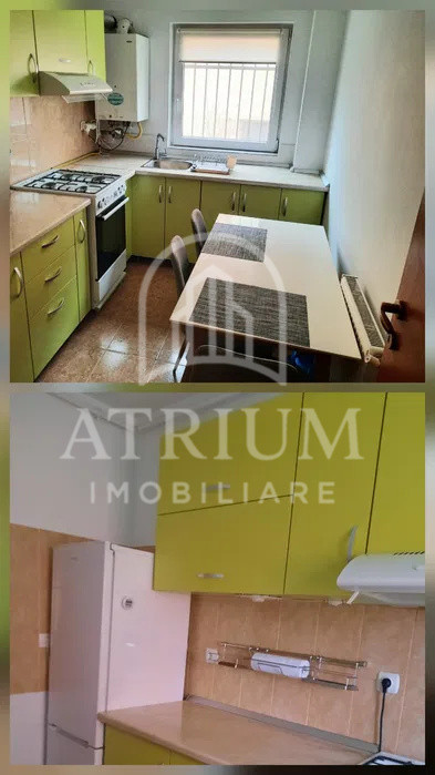 Apartament cu 2 camere (Buna ziua/Becas)