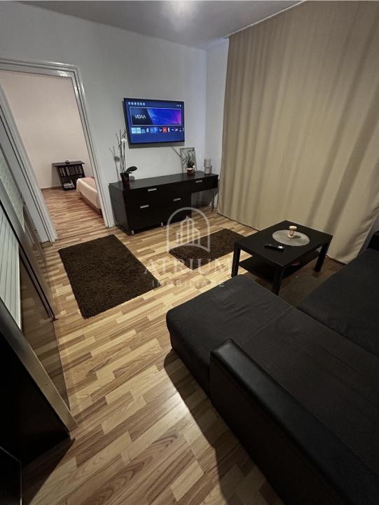 Apartament cu 2 camere | Zona The Office 