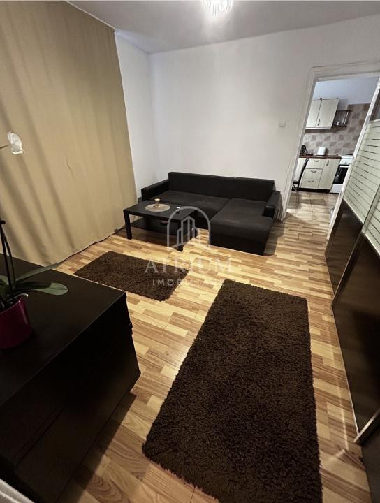 Apartament cu 2 camere | Zona The Office 