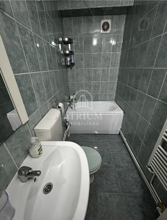Apartament cu 2 camere | Zona The Office 