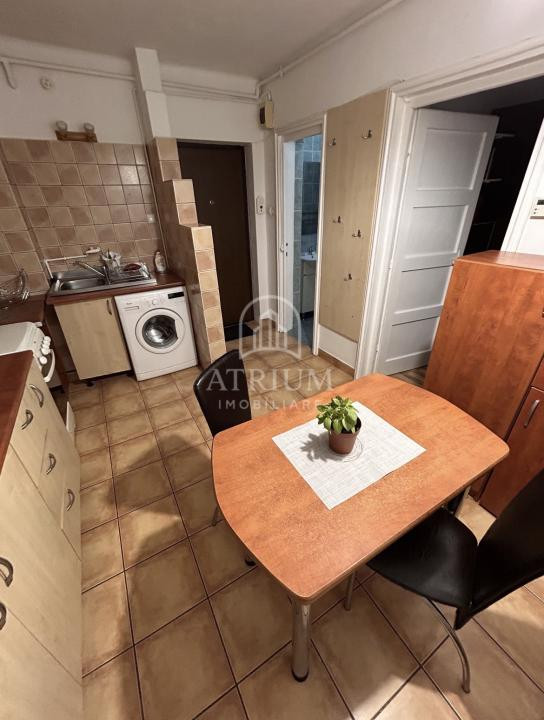 Apartament cu 2 camere | Zona The Office 
