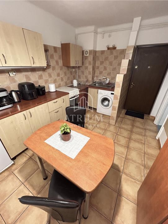Apartament cu 2 camere | Zona The Office 