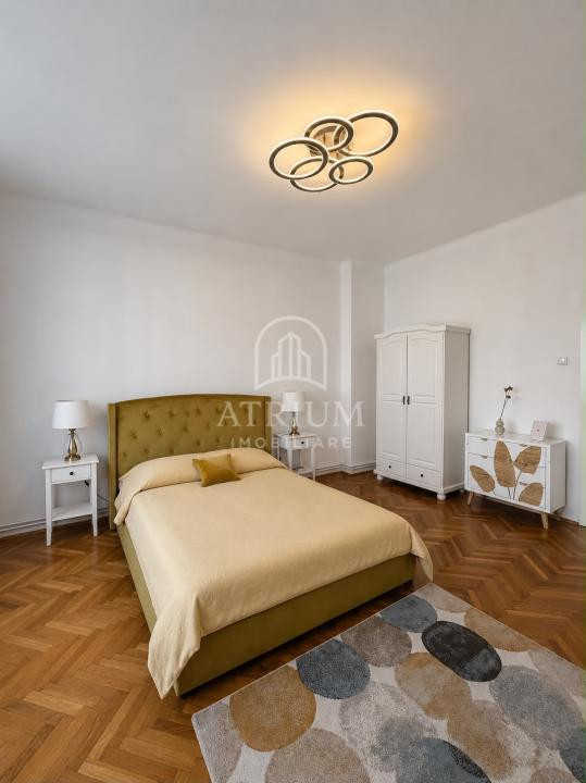Apartament modern cu doua camere, ultracentral 