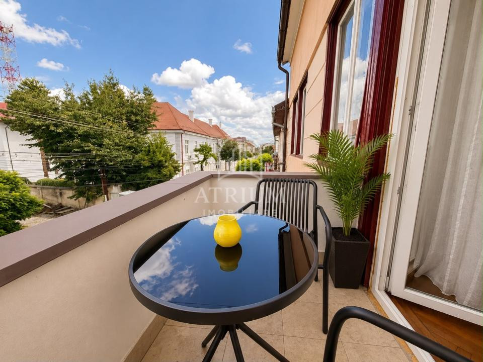 Apartament modern cu doua camere, ultracentral 