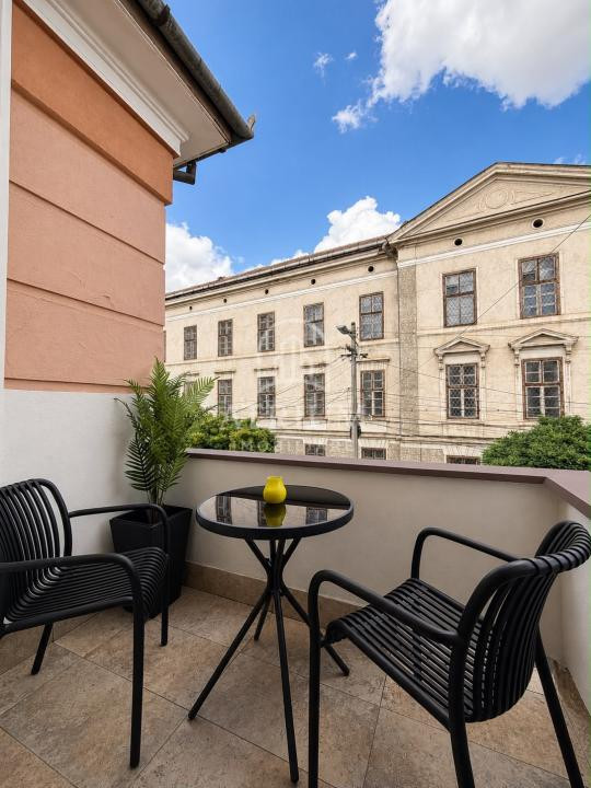 Apartament modern cu doua camere, ultracentral 