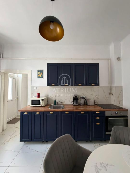 Apartament modern cu doua camere, ultracentral 