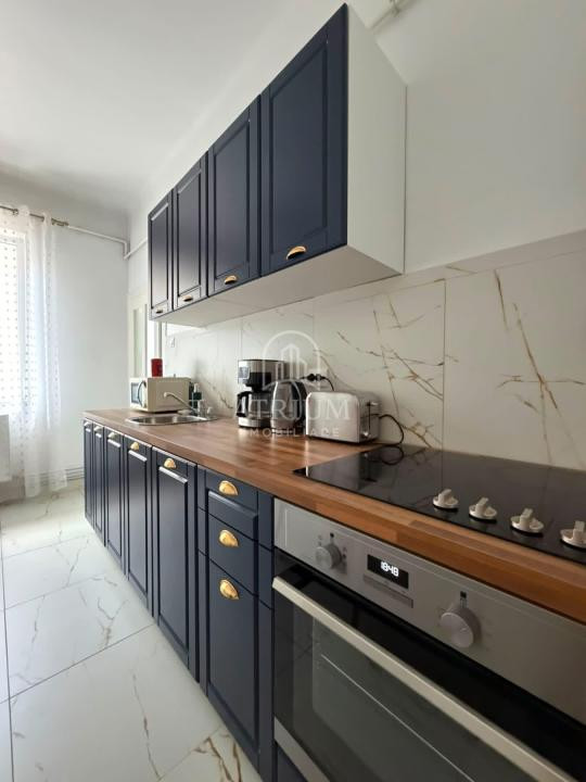 Apartament modern cu doua camere, ultracentral 
