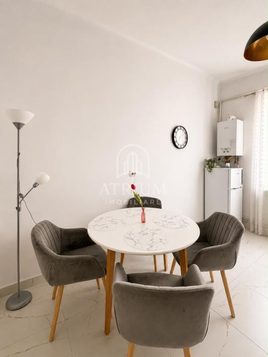 Apartament modern cu doua camere, ultracentral 