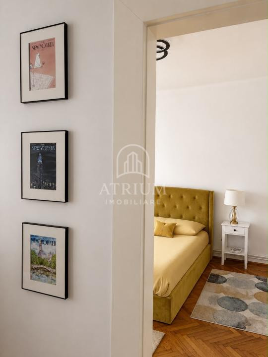 Apartament modern cu doua camere, ultracentral 