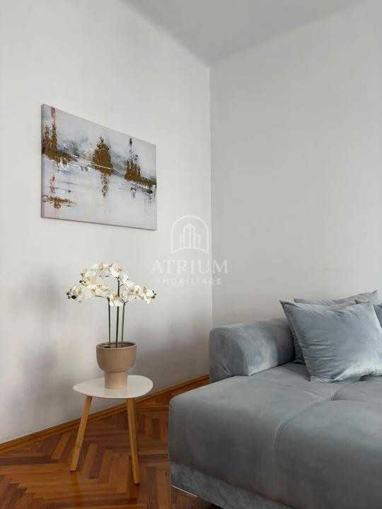 Apartament modern cu doua camere, ultracentral 