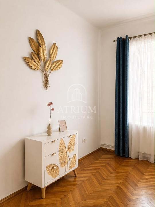 Apartament modern cu doua camere, ultracentral 
