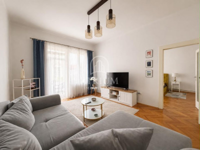 Apartament modern cu doua camere, ultracentral 