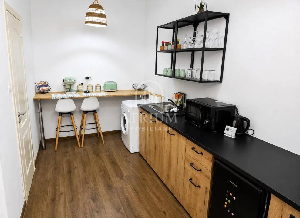Apartament cu 3 camere - Ultracentral/Zona Baritiu 