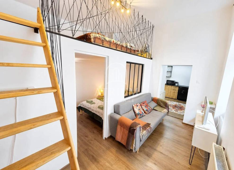 Apartament cu 3 camere - Ultracentral/Zona Baritiu 