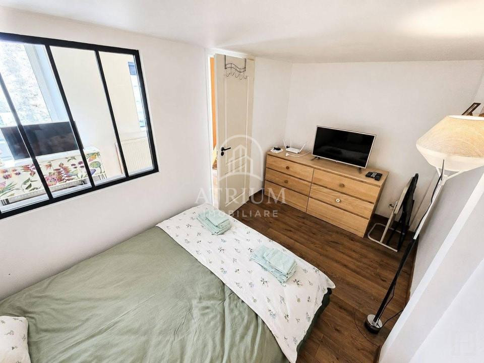 Apartament cu 3 camere - Ultracentral/Zona Baritiu 