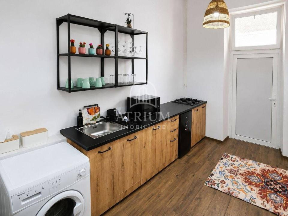 Apartament cu 3 camere - Ultracentral/Zona Baritiu 