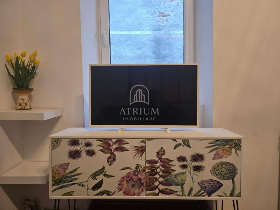Apartament cu 3 camere - Ultracentral/Zona Baritiu 
