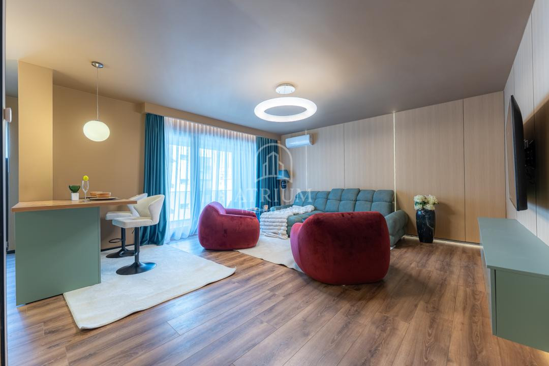 Apartament 3 camere la cheie, 69 mp, zona Intre Lacuri