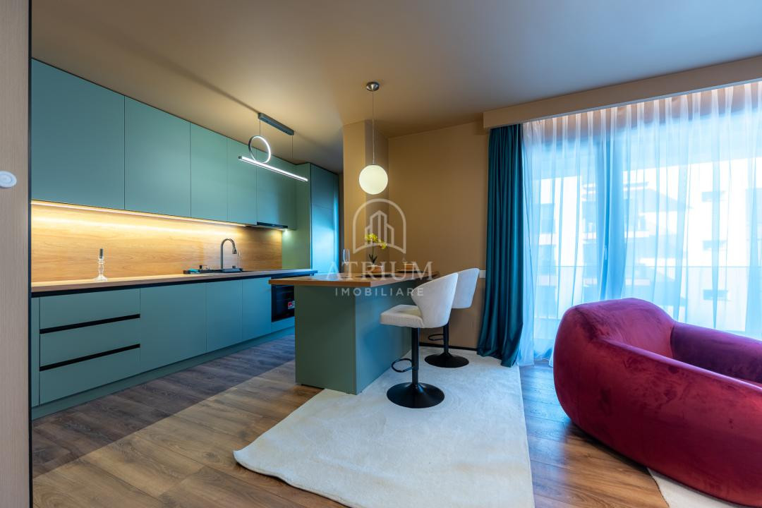 Apartament 3 camere la cheie, 69 mp, zona Intre Lacuri