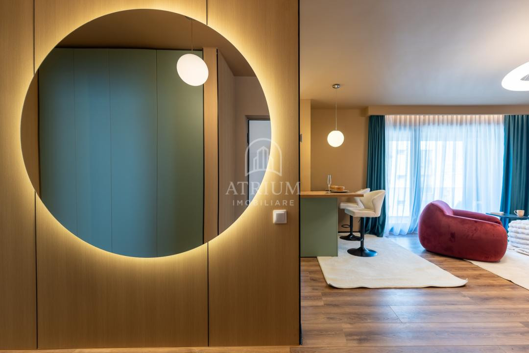 Apartament 3 camere la cheie, 69 mp, zona Intre Lacuri