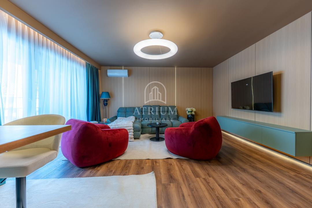 Apartament 3 camere la cheie, 69 mp, zona Intre Lacuri