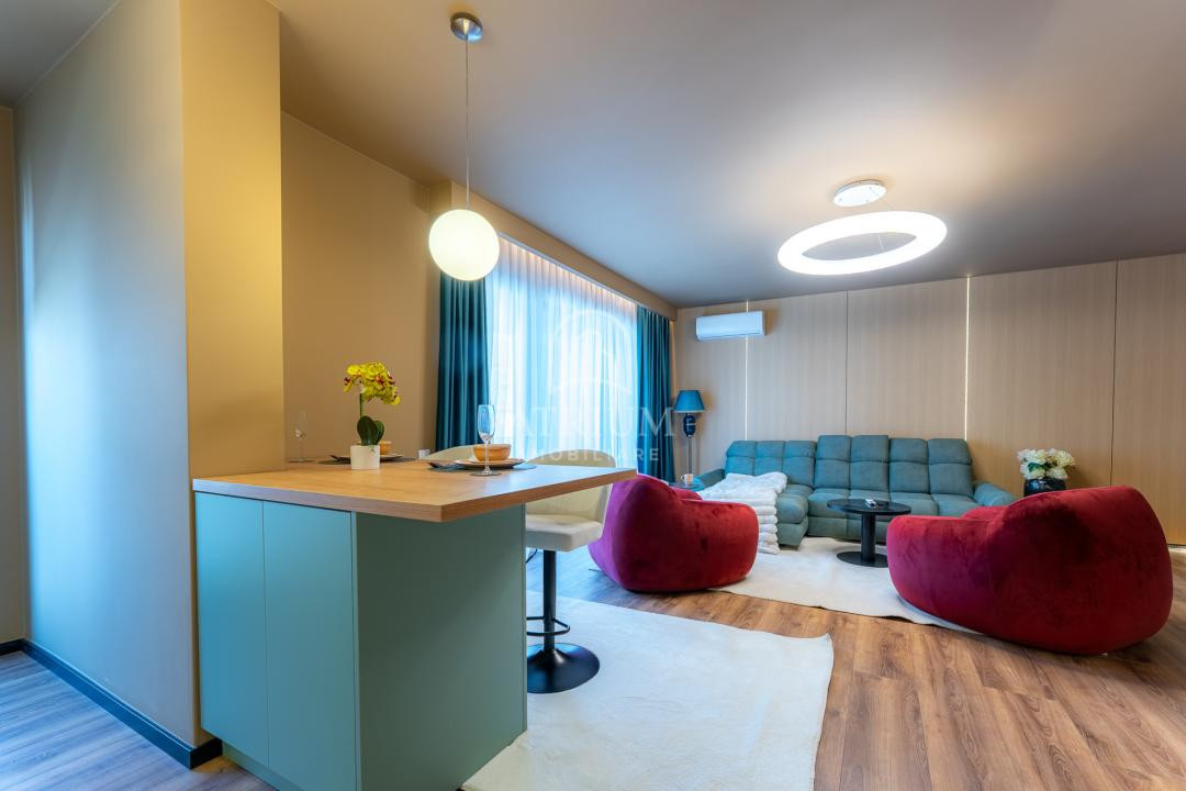 Apartament 3 camere la cheie, 69 mp, zona Intre Lacuri