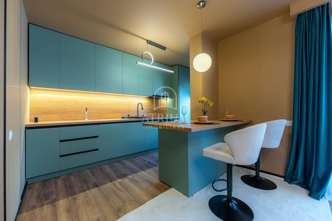 Apartament 3 camere la cheie, 69 mp, zona Intre Lacuri