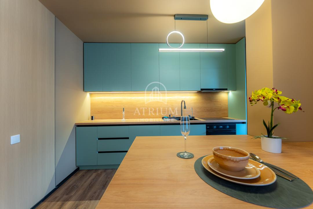 Apartament 3 camere la cheie, 69 mp, zona Intre Lacuri