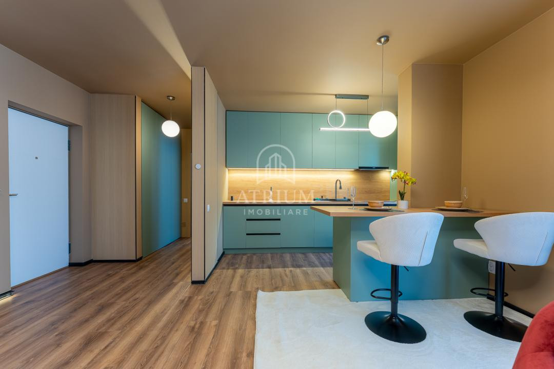 Apartament 3 camere la cheie, 69 mp, zona Intre Lacuri