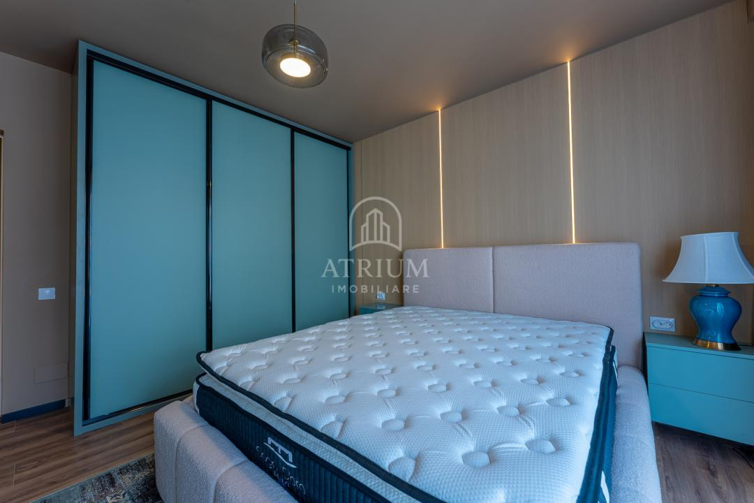 Apartament 3 camere la cheie, 69 mp, zona Intre Lacuri