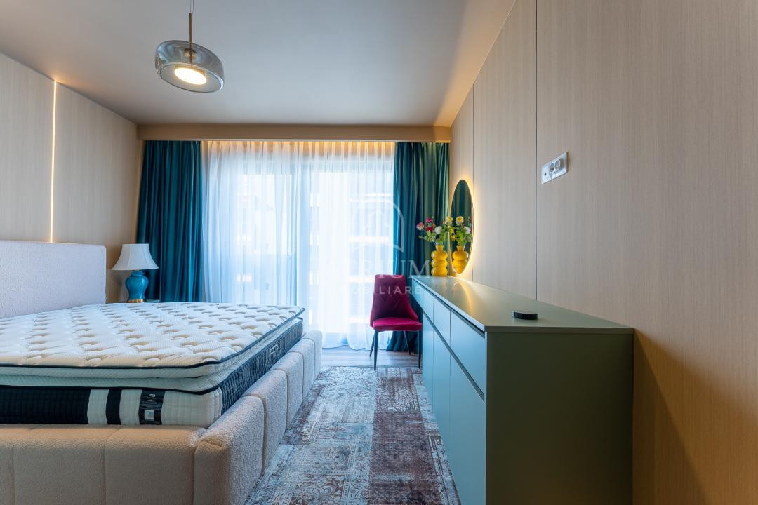 Apartament 3 camere la cheie, 69 mp, zona Intre Lacuri