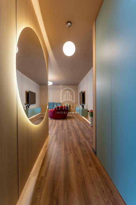 Apartament 3 camere la cheie, 69 mp, zona Intre Lacuri