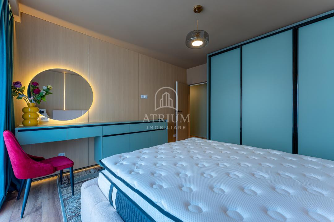 Apartament 3 camere la cheie, 69 mp, zona Intre Lacuri