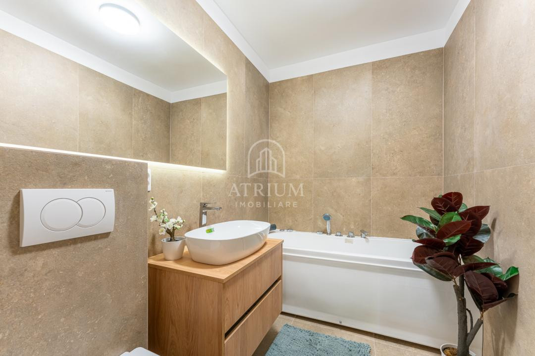 Apartament 3 camere la cheie, 69 mp, zona Intre Lacuri