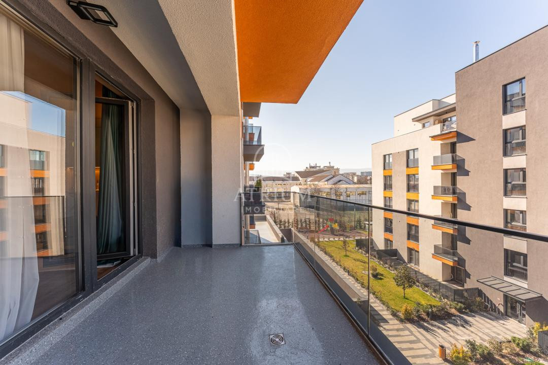 Apartament 3 camere la cheie, 69 mp, zona Intre Lacuri