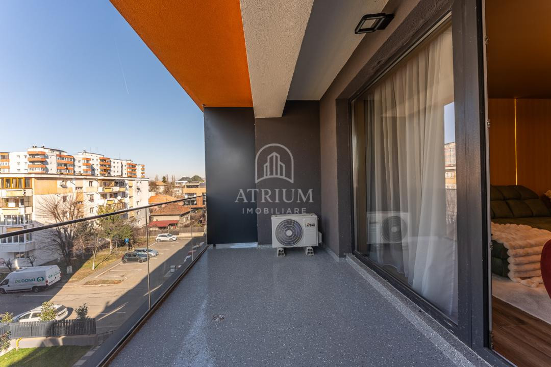 Apartament 3 camere la cheie, 69 mp, zona Intre Lacuri