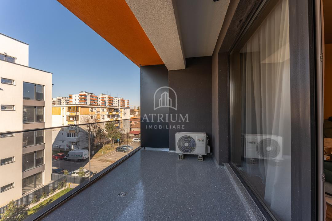Apartament 3 camere la cheie, 69 mp, zona Intre Lacuri